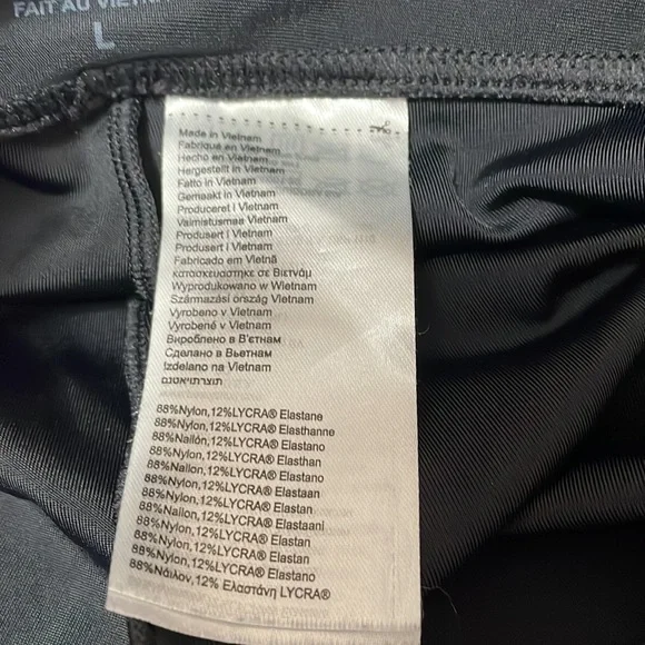 Pearl Izumi Select Compression Tights Leggings Cycling Running Women Large Black - Picture 4 of 12